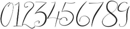 kemayu otf (400) Font OTHER CHARS