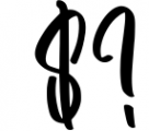 Keglios - Handdrawn Serif Fonts Font OTHER CHARS