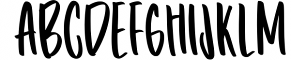 Keglios - Handdrawn Serif Fonts Font UPPERCASE