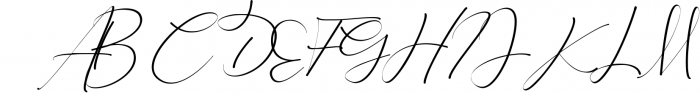 Keylista Robin - Beautiful Script Font Font UPPERCASE