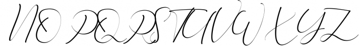 Keylista Robin - Beautiful Script Font Font UPPERCASE