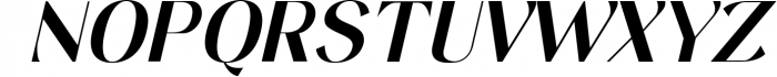 Keystone - an elegant sans 2 Font UPPERCASE