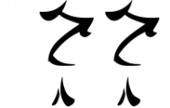 kenshin Font OTHER CHARS