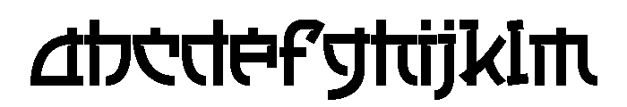 Keemono FONT