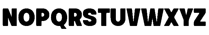 KefariDEMO Regular Font UPPERCASE