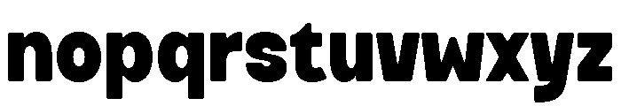 KefariDEMO Regular Font LOWERCASE