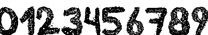 Ke$hanimal 2 Font OTHER CHARS