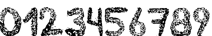 Ke$hanimal Font OTHER CHARS