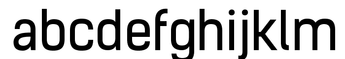 KelsonSans-RegularBG Font LOWERCASE