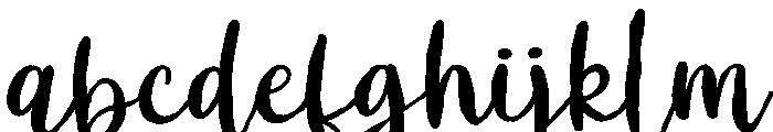 Kemistale Regular FONT