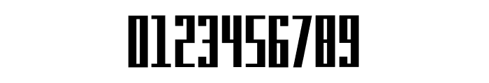 Kempton Sans Serif Font OTHER CHARS