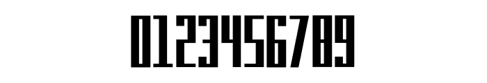 Kempton Serif Font OTHER CHARS