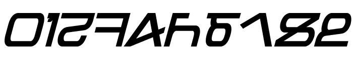 Kentaurus Bold Italic Font OTHER CHARS
