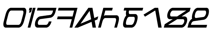 Kentaurus Italic Font OTHER CHARS