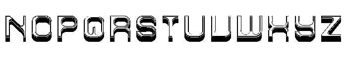 Kermisa Regular Font UPPERCASE