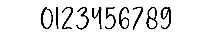 Keshia1 Font OTHER CHARS