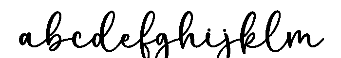 Keshia1 FONT