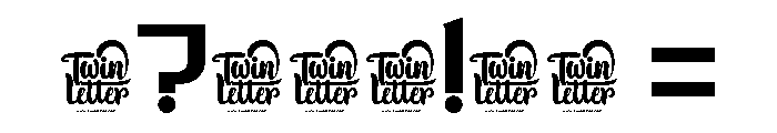 Keswahpersonaluse-Regular Font OTHER CHARS