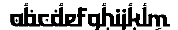Keswahpersonaluse-Regular FONT