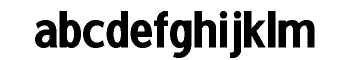 Ketika Sans Regular FONT