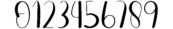 Keylove Font OTHER CHARS