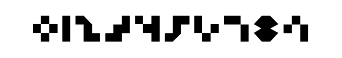 Keystone Font OTHER CHARS