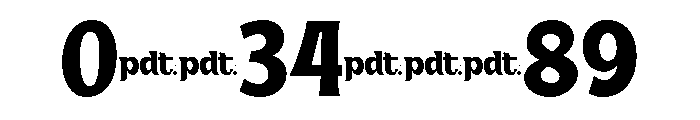 Keyugahtrial Regular Font OTHER CHARS