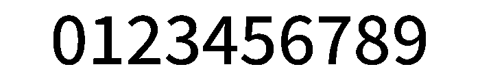 Kedebideri 600 Font OTHER CHARS