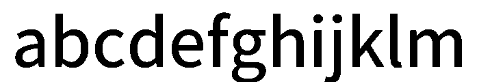 Kedebideri 600 FONT