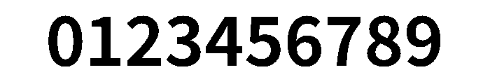 Kedebideri 800 Font OTHER CHARS