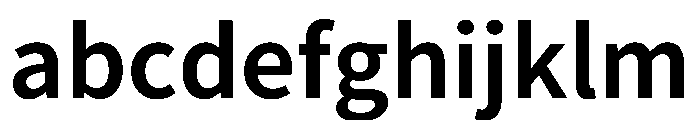 Kedebideri 800 FONT