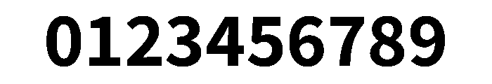 Kedebideri 900 Font OTHER CHARS