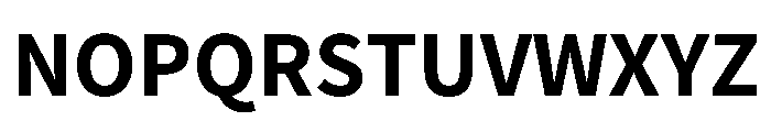 Kedebideri 900 Font UPPERCASE