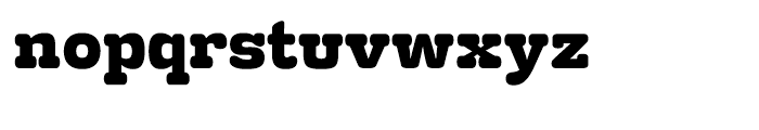 Kengwin Regular Font LOWERCASE