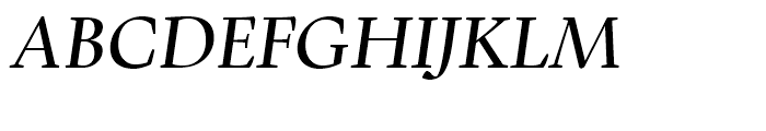 Kennedy Medium Italic Font UPPERCASE