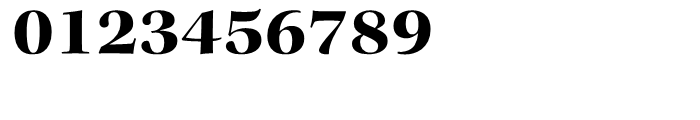 Kepler Bold Extended Subhead Font OTHER CHARS