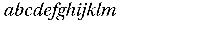 Kepler Italic FONT