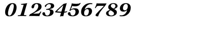 Kepler SemiBold Extended Italic Caption Font OTHER CHARS