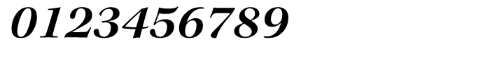 Kepler SemiBold Extended Italic Subhead Font OTHER CHARS