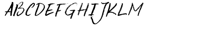 Keswick Italic Font UPPERCASE