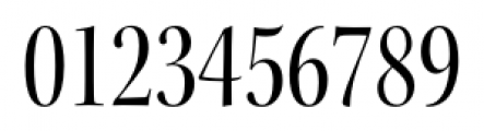 Kepler Std Condensed Display Regular Font OTHER CHARS