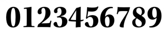 Kepler Std SemiCondensed Bold Font OTHER CHARS