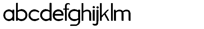 Keager FONT