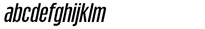 Kebal Italic FONT