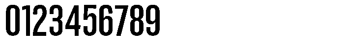 Kebal Medium Font OTHER CHARS