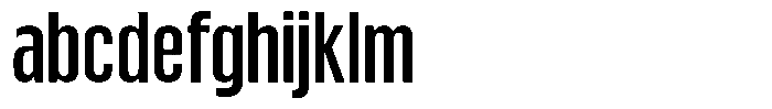Kebal Medium FONT
