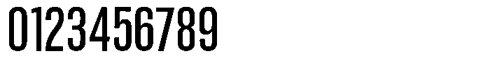 Kebal Regular Font OTHER CHARS