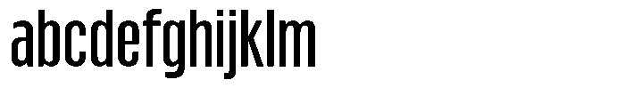 Kebal Regular FONT