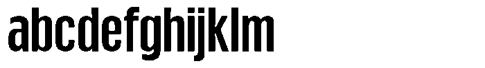 Kebal Semi Bold FONT