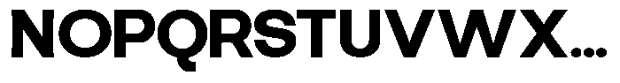 Keensans Regular Font UPPERCASE